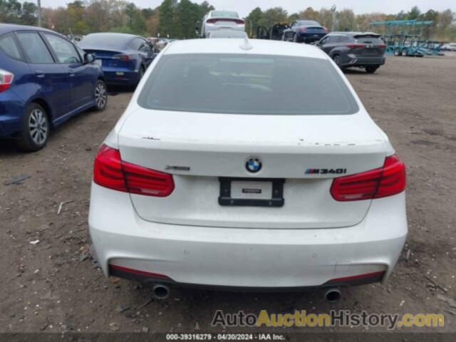 BMW 340I XDRIVE, WBA8B7C55HK858283