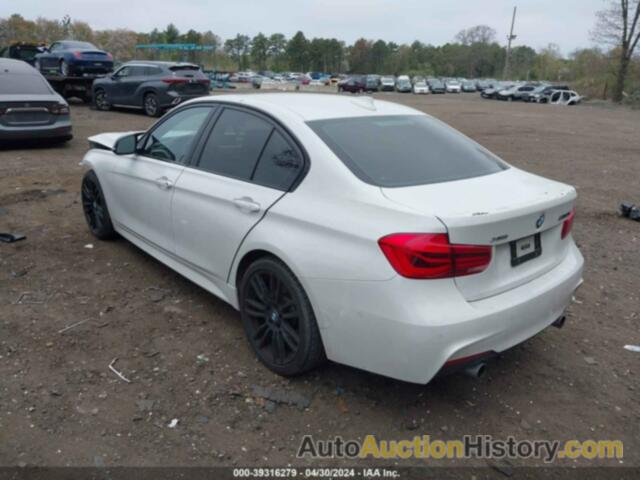 BMW 340I XDRIVE, WBA8B7C55HK858283