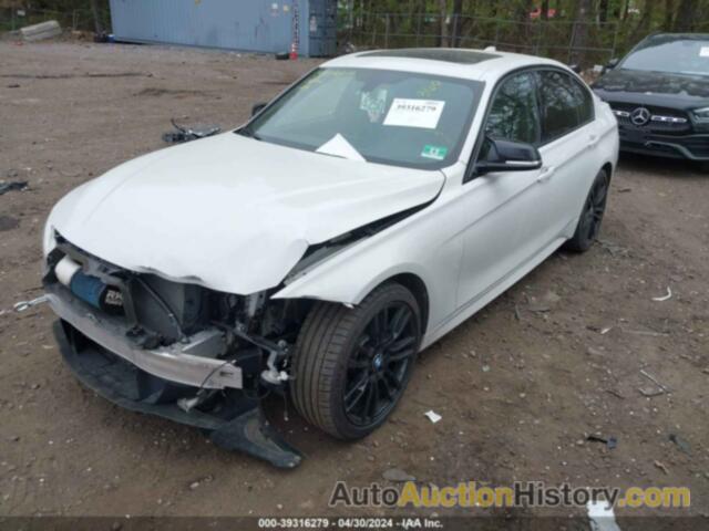 BMW 340I XDRIVE, WBA8B7C55HK858283