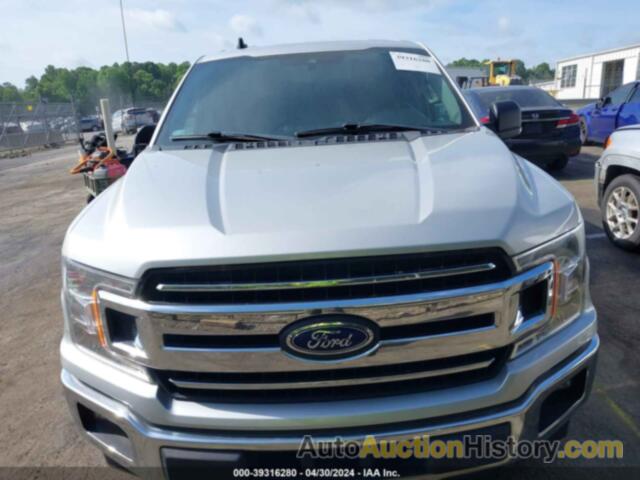 FORD F-150 XLT, 1FTEX1CP7KKE10124