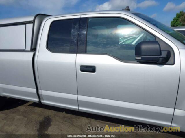 FORD F-150 XLT, 1FTEX1CP7KKE10124