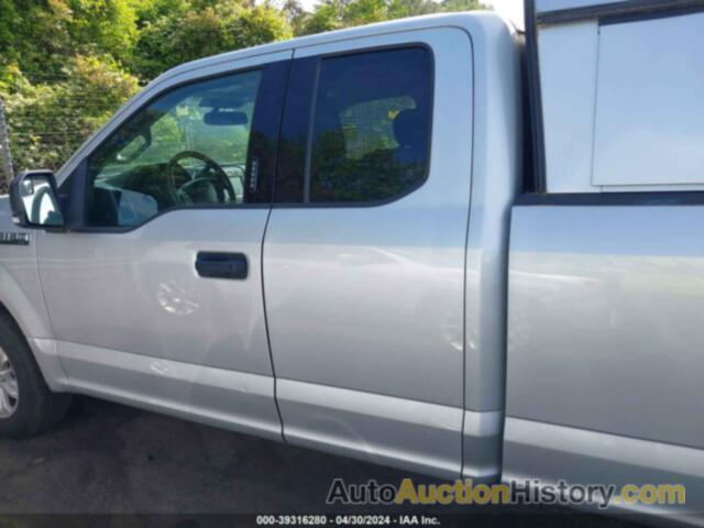 FORD F-150 XLT, 1FTEX1CP7KKE10124