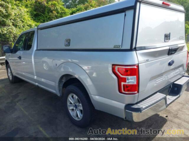 FORD F-150 XLT, 1FTEX1CP7KKE10124