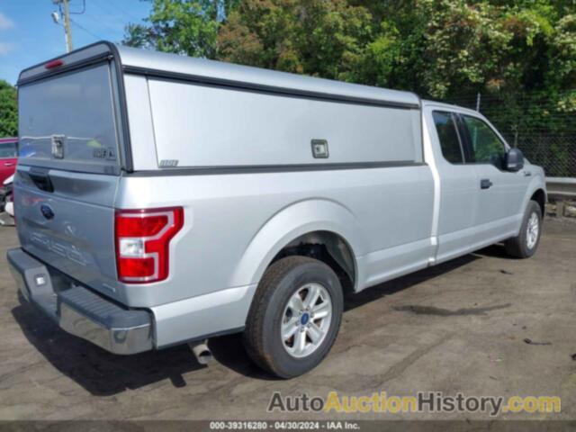 FORD F-150 XLT, 1FTEX1CP7KKE10124