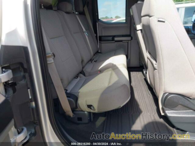 FORD F-150 XLT, 1FTEX1CP7KKE10124