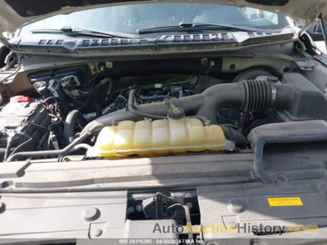 FORD F-150 XLT, 1FTEX1CP7KKE10124