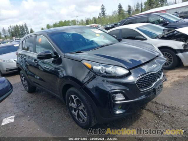 KIA SPORTAGE LX, KNDPMCAC7L7638836