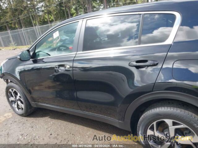 KIA SPORTAGE LX, KNDPMCAC7L7638836