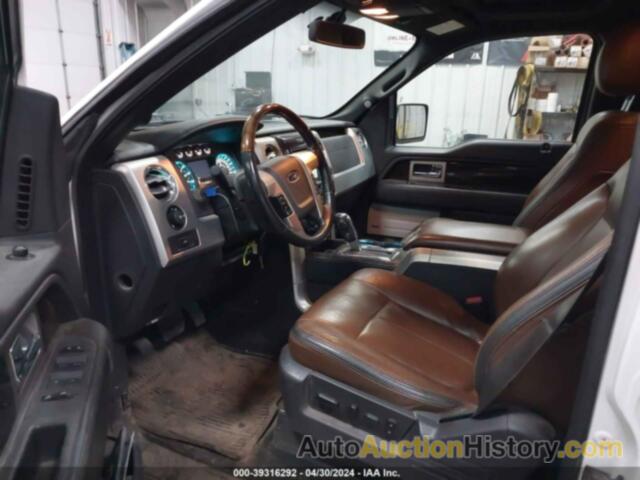 FORD F-150 PLATINUM, 1FTFW1ET8DFA75470