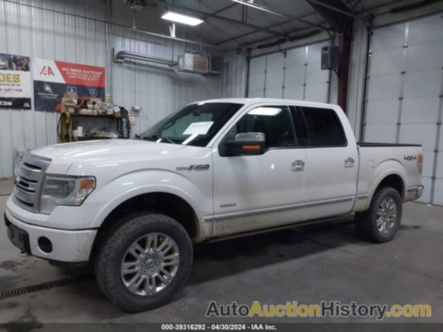 FORD F-150 PLATINUM, 1FTFW1ET8DFA75470