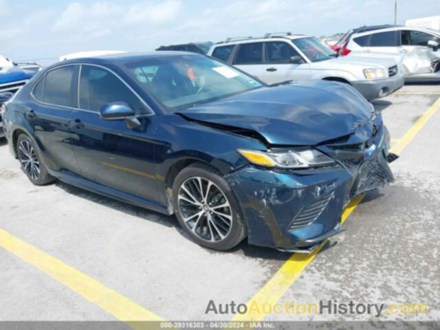 TOYOTA CAMRY SE, 4T1B11HKXJU602198