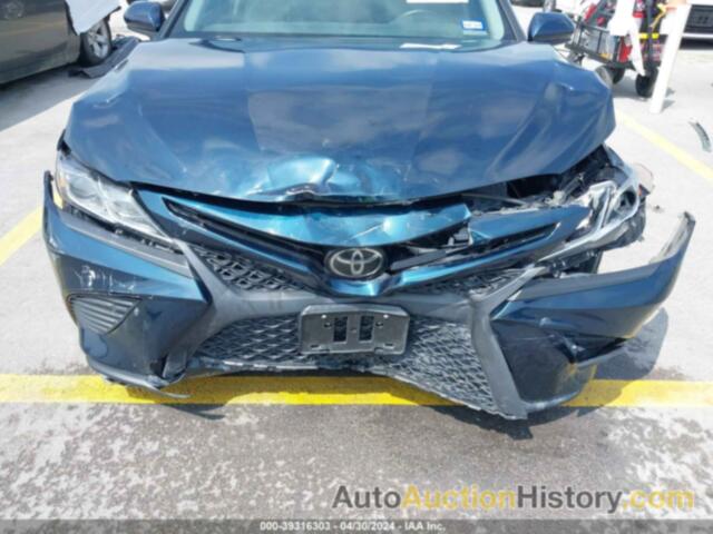 TOYOTA CAMRY SE, 4T1B11HKXJU602198