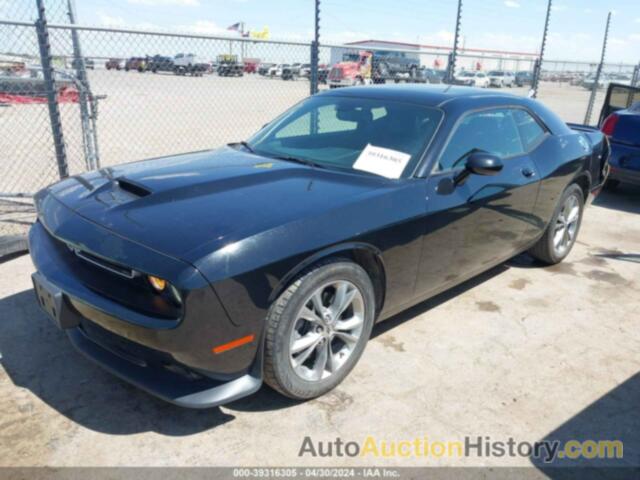 DODGE CHALLENGER GT AWD, 2C3CDZKG7LH110838