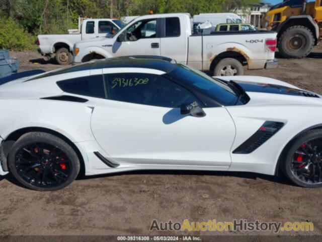 CHEVROLET CORVETTE Z06 3LZ, 1G1YT2D66G5602458