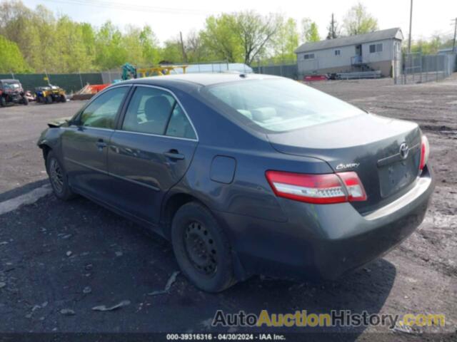 TOYOTA CAMRY LE, 4T1BF3EK1BU206776