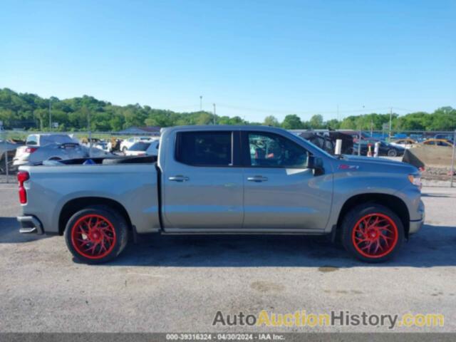 CHEVROLET SILVERADO 1500 K1500 RST, 2GCUDEED6P1135657