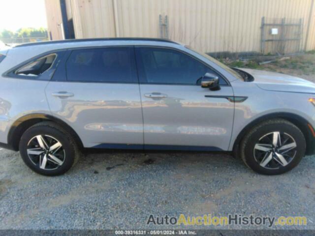 KIA SORENTO EX, 5XYRH4LF1PG237592