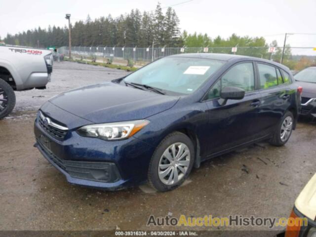 SUBARU IMPREZA 5-DOOR, 4S3GTAB6XM3713604