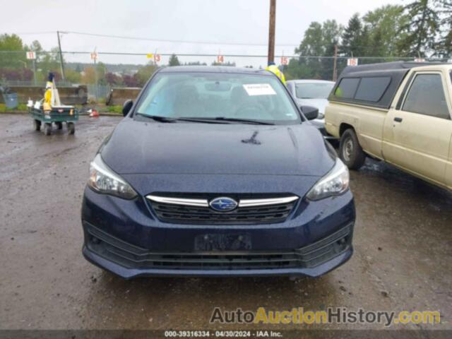 SUBARU IMPREZA, 4S3GTAB6XM3713604