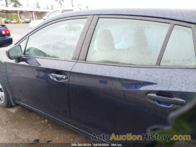 SUBARU IMPREZA 5-DOOR, 4S3GTAB6XM3713604