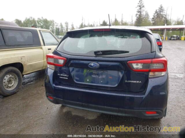 SUBARU IMPREZA 5-DOOR, 4S3GTAB6XM3713604