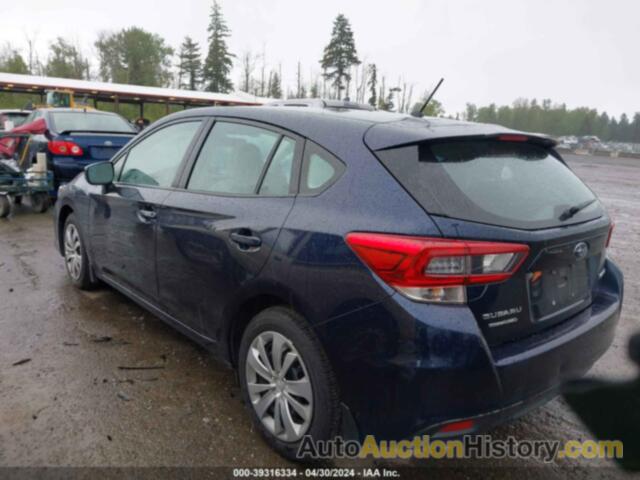 SUBARU IMPREZA 5-DOOR, 4S3GTAB6XM3713604