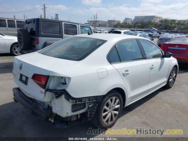 VOLKSWAGEN JETTA 1.4T SE, 3VWD67AJ7GM253367