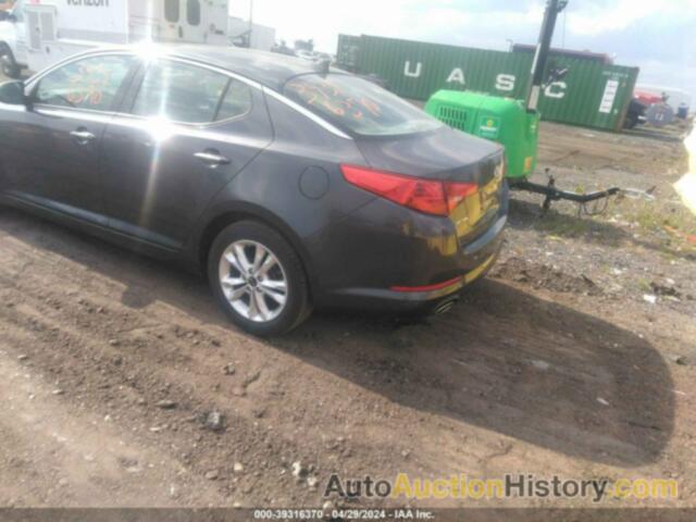 KIA OPTIMA EX, KNAGN4A75B5097265