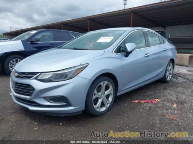 CHEVROLET CRUZE PREMIER AUTO, 1G1BF5SM1H7160260