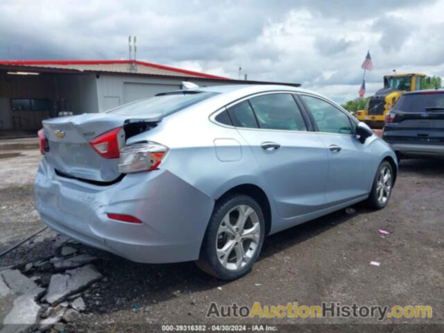 CHEVROLET CRUZE PREMIER AUTO, 1G1BF5SM1H7160260