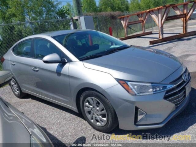 HYUNDAI ELANTRA SE, 5NPD74LF4LH602671