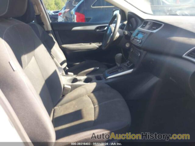 NISSAN SENTRA S, 3N1AB7APXHY204117