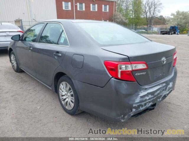 TOYOTA CAMRY LE, 4T4BF1FK1ER359235