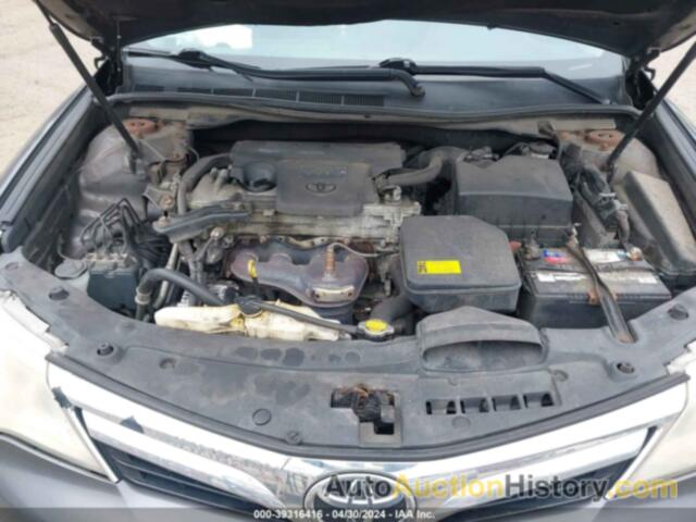 TOYOTA CAMRY LE, 4T4BF1FK1ER359235