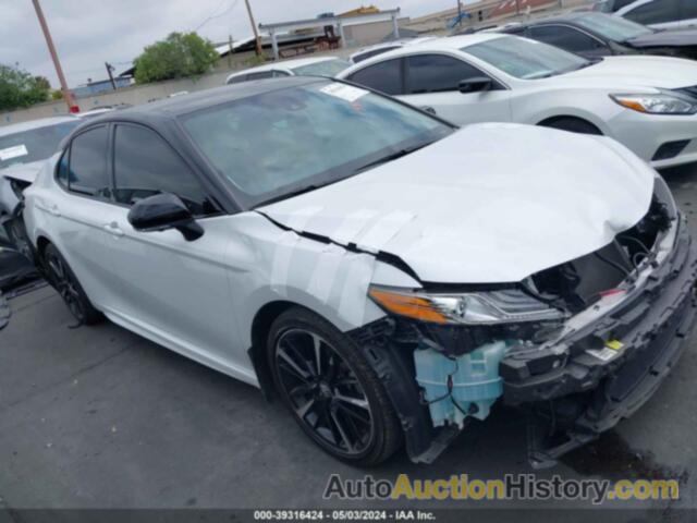 TOYOTA CAMRY TRD/XSE, 4T1KZ1AK8LU038217