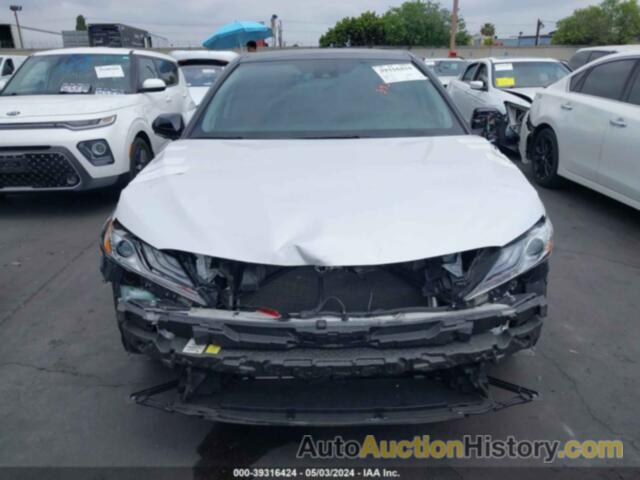 TOYOTA CAMRY TRD/XSE, 4T1KZ1AK8LU038217