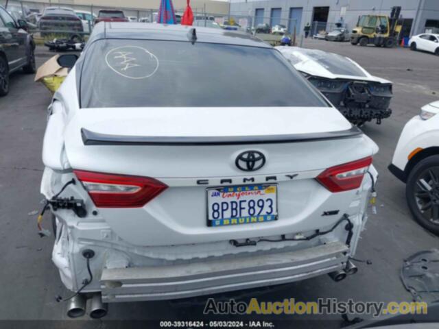 TOYOTA CAMRY TRD/XSE, 4T1KZ1AK8LU038217