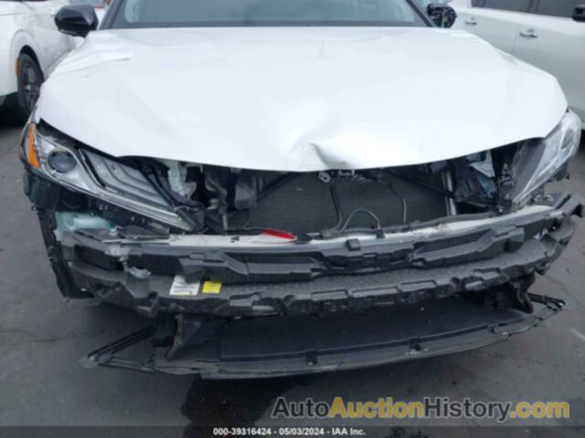 TOYOTA CAMRY TRD/XSE, 4T1KZ1AK8LU038217