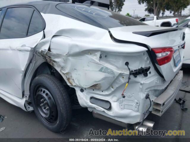 TOYOTA CAMRY TRD/XSE, 4T1KZ1AK8LU038217