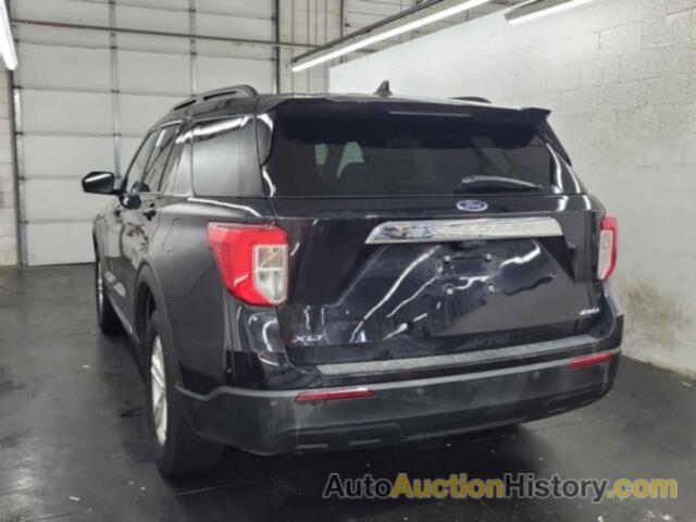 FORD EXPLORER XLT, 1FMSK8DH5NGA21292