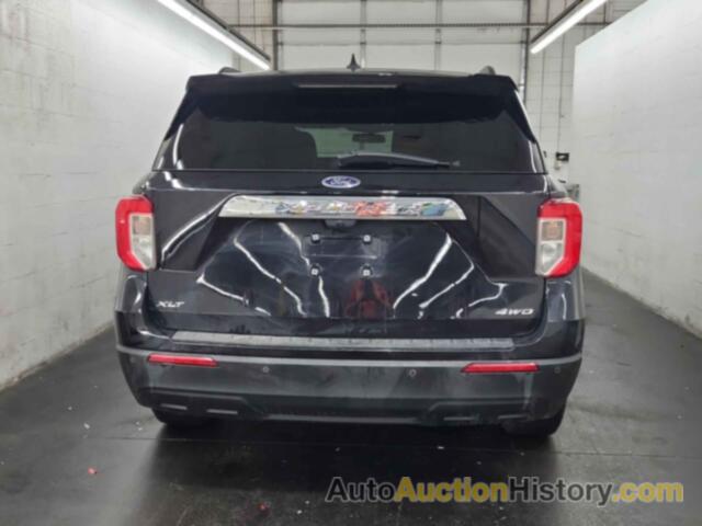 FORD EXPLORER XLT, 1FMSK8DH5NGA21292