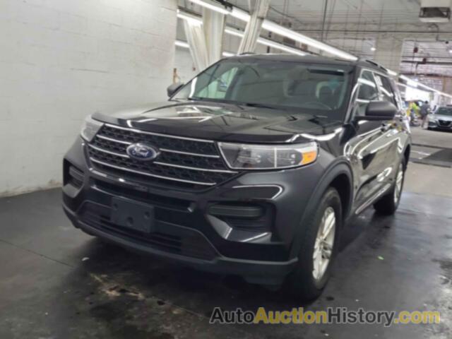 FORD EXPLORER XLT, 1FMSK8DH5NGA21292