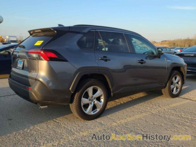 TOYOTA RAV4 XLE PREMIUM HYBRID, 4T3B6RFV4MU031932