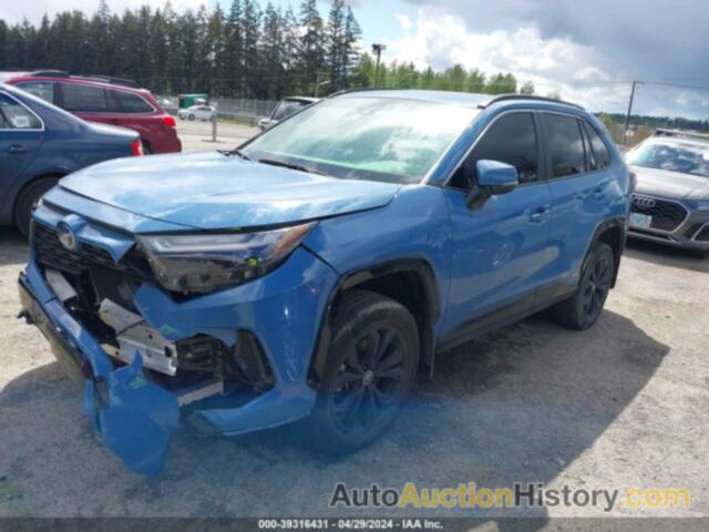 TOYOTA RAV4 SE HYBRID, JTM16RFV1ND058970