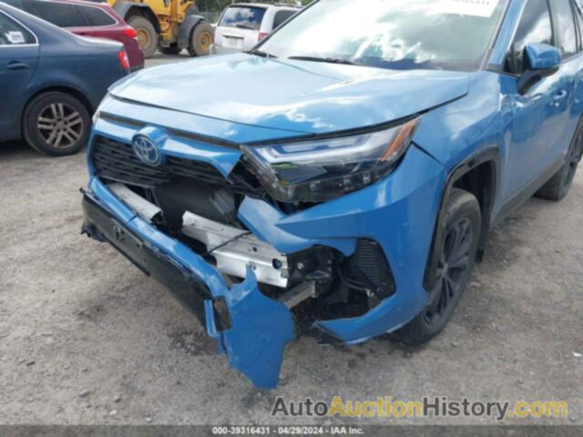 TOYOTA RAV4 SE HYBRID, JTM16RFV1ND058970