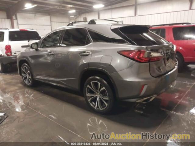 LEXUS RX 350, 2T2BZMCA0GC031707