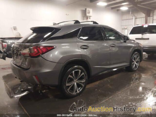 LEXUS RX 350, 2T2BZMCA0GC031707