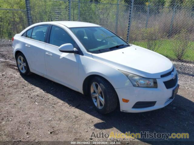 CHEVROLET CRUZE 2LT AUTO, 1G1PE5SB0E7120920