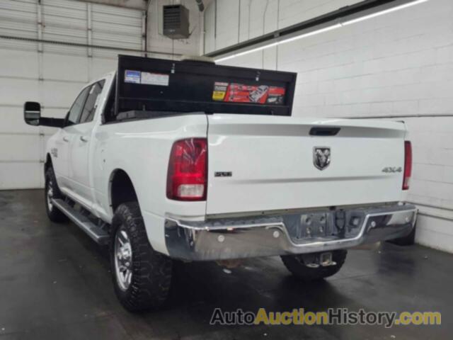 RAM 2500 SLT  4X4 6'4 BOX, 3C6UR5DL2JG356379