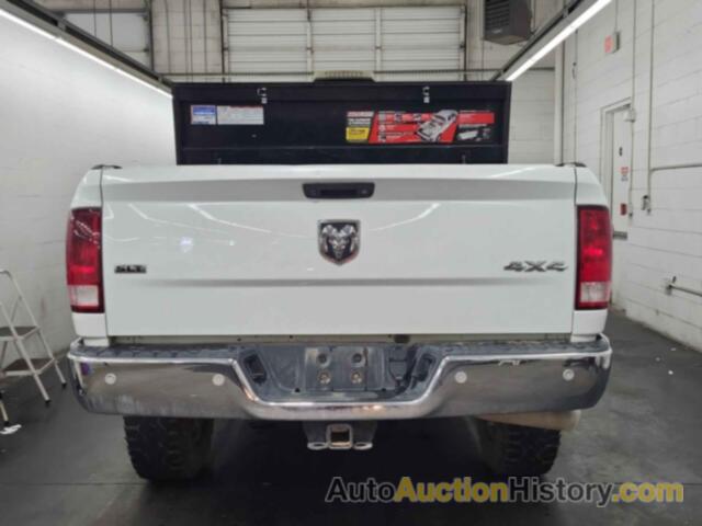 RAM 2500 SLT  4X4 6'4 BOX, 3C6UR5DL2JG356379